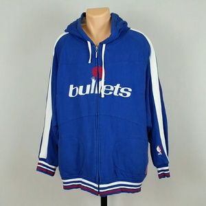 Mitchell & Ness NBA Hardwood Classics Jacket 3XL